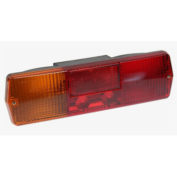 Фонарь задний K-z/G-z правый 24V старого обр. с катафотом 2 болта ОСВАР